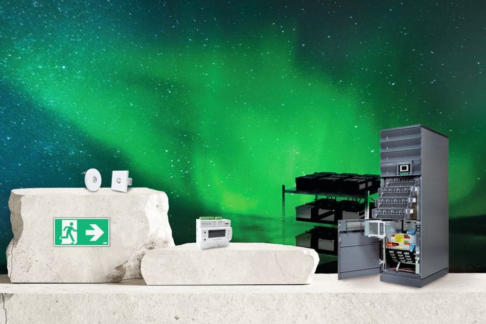 Wie Notstromsysteme und DC-Netzteile Ihre Energieeffizienz steigern können