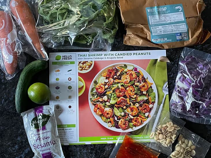 hellofresh alternatives