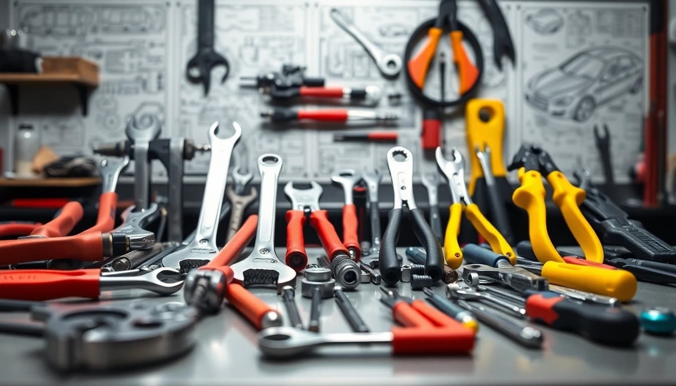 Misterworker bringt Power in die Werkstatt mit FACOM Black Friday Deals