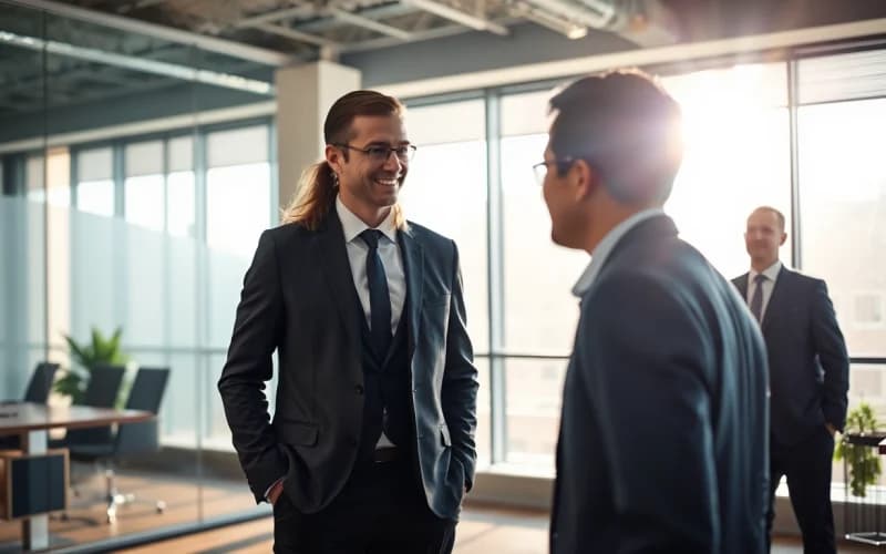 Headhunter Executive Search – Executive Recruiting für wachsende Unternehmen