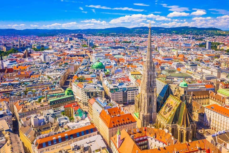 Wien Online: Ihr Ratgeber für ein komfortables Leben in Wien