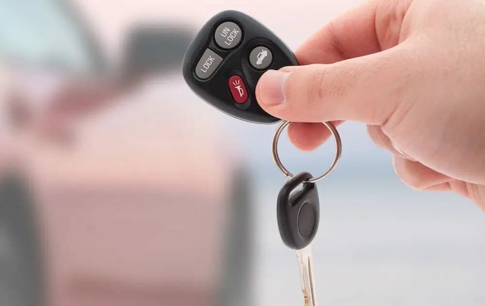 Schnell Ersatz bei Autoschlüssel verloren – MR-KEY macht’s möglich
