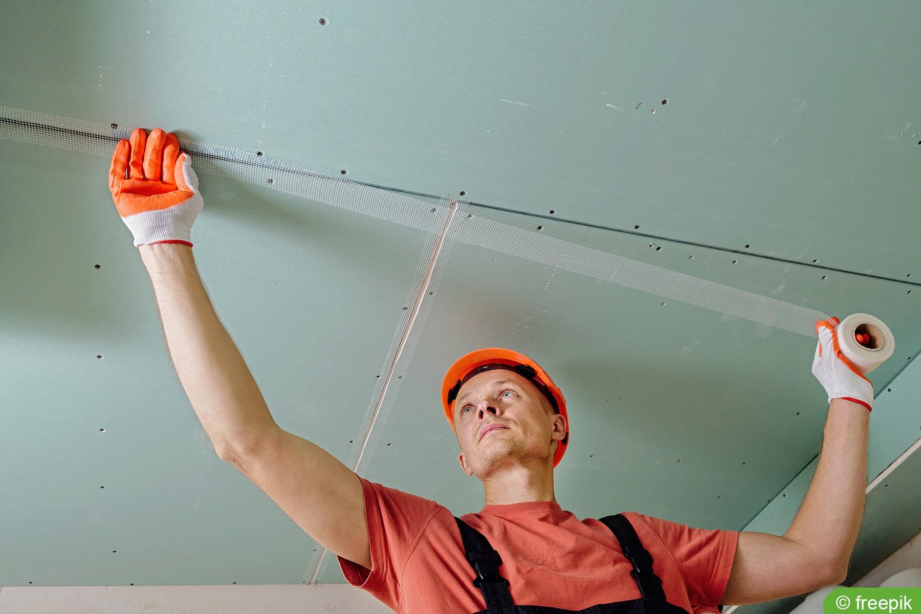 Trockenbau mit Rigipsplatten – So gelingt der perfekte Innenausbau schnell und sauber