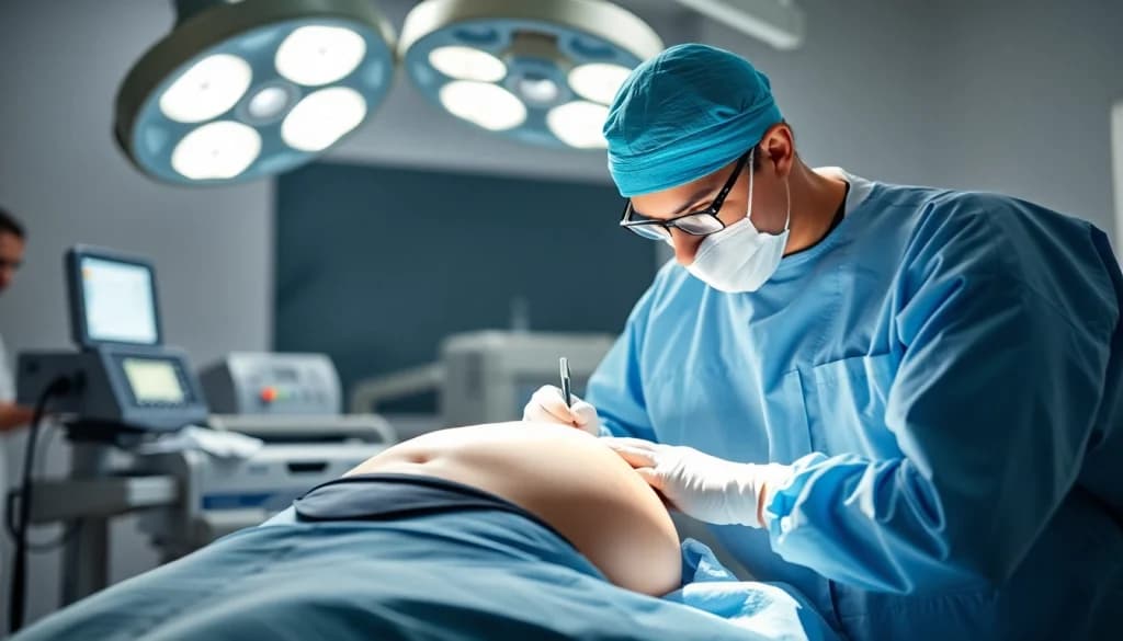 Neue Figur erreichen durch Bauchdeckenstraffung Braunschweig