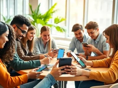 Schulorganisation effizient gestalten durch technisch gesicherte FreeLock-Handytaschen