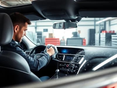 Leasing Rückläufer Aufbereitung: Alles, was Sie wissen müssen für optimale Rückgabe