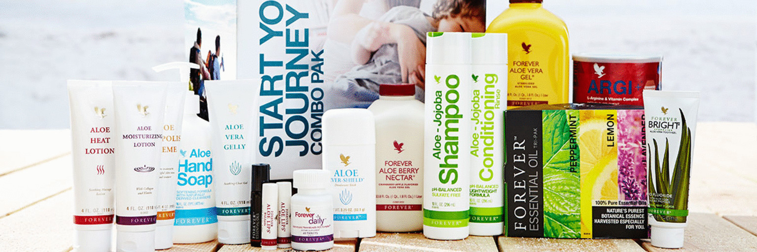 Forever Active HA: So profitieren Sie von der Kraft der Natur bei Forever Living Products