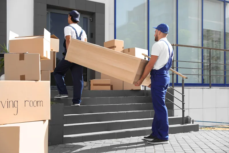 Compact Umzugsunternehmen Berlin: Ihr Umzug, unser Service