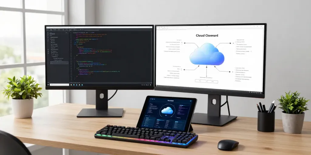 Innovative Wohnideen Deutschland mit modernen Technologien und Lösungen für Softwareentwicklung und Cloudcomputing.