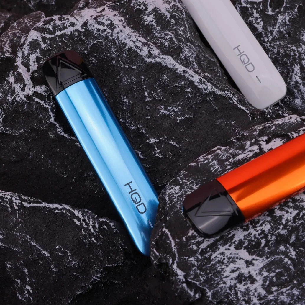HQD Pods für Einsteiger: Alles, was du wissen musst, um sofort loszulegen und das volle Aroma zu genießen