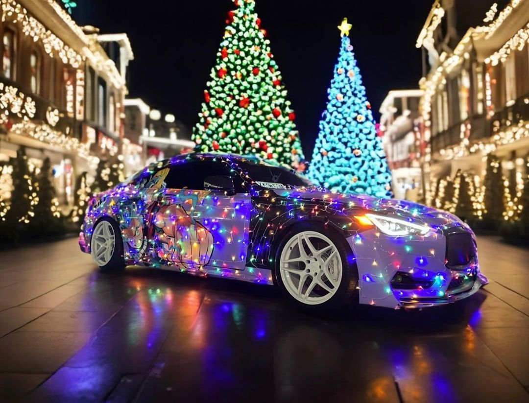 Auffallen mit Stil: Anime on Car – Die besten Designs für Ihre Fahrzeugbeschriftung