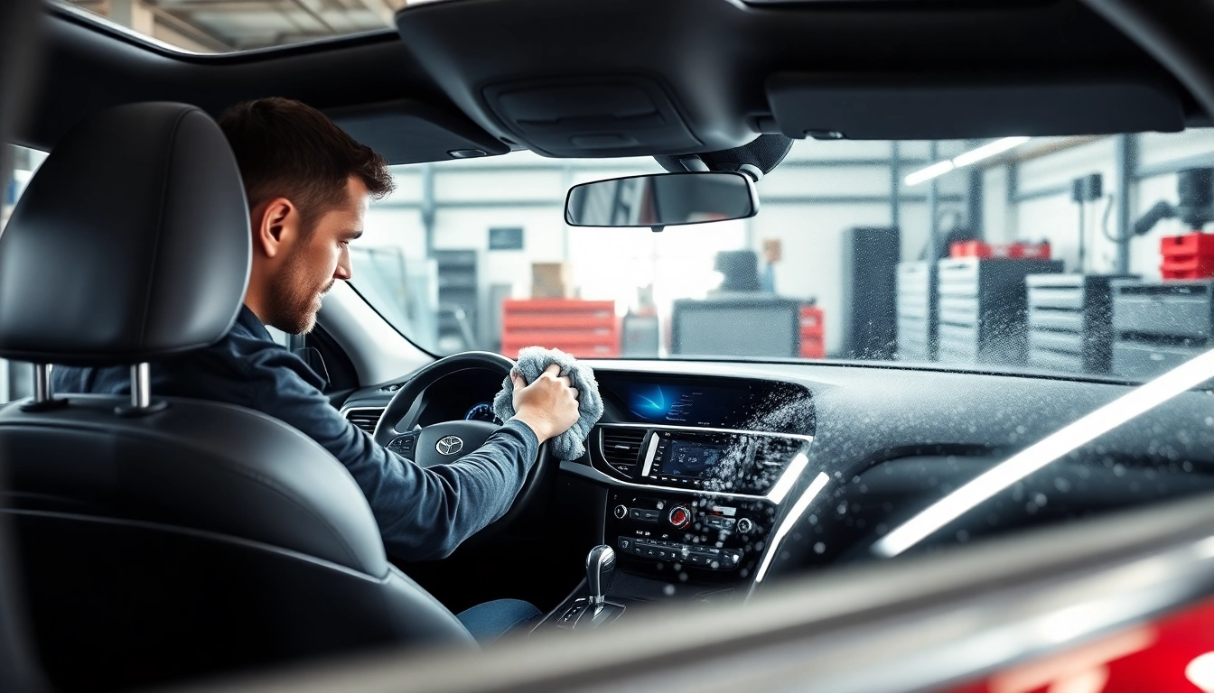 Leasing Rückläufer Aufbereitung: Alles, was Sie wissen müssen für optimale Rückgabe