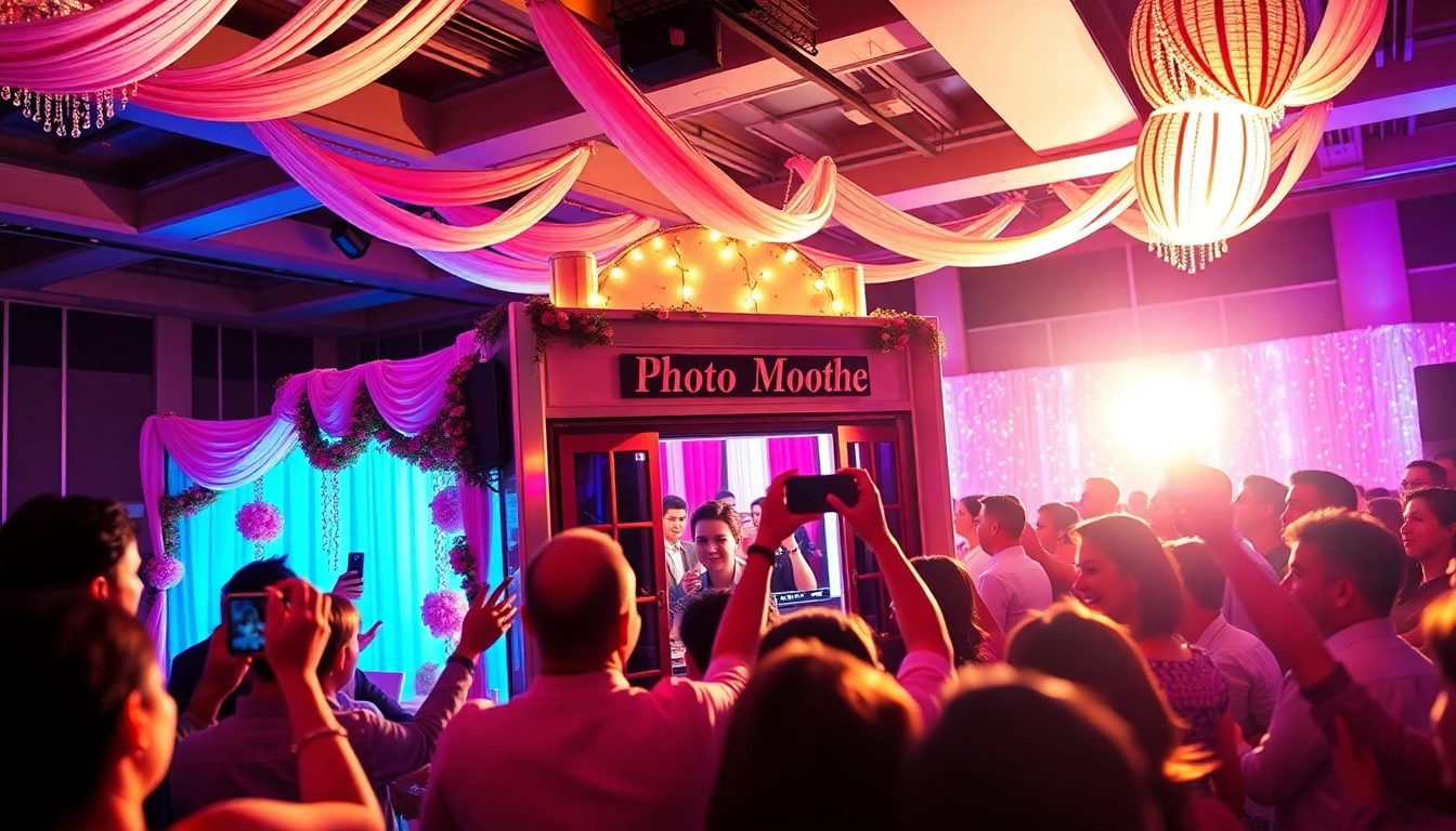 Die innovative KI Fotobox Messe begeistert Besucher mit einzigartigen KI-generierten Fotos