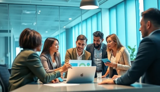 Unternehmensberatung für innovative Geschäftsideen