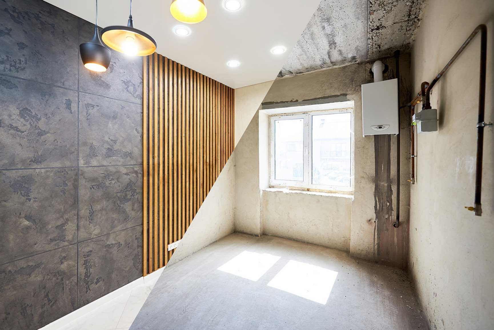 Alternativen zum Decke verputzen, die wirklich überzeugen