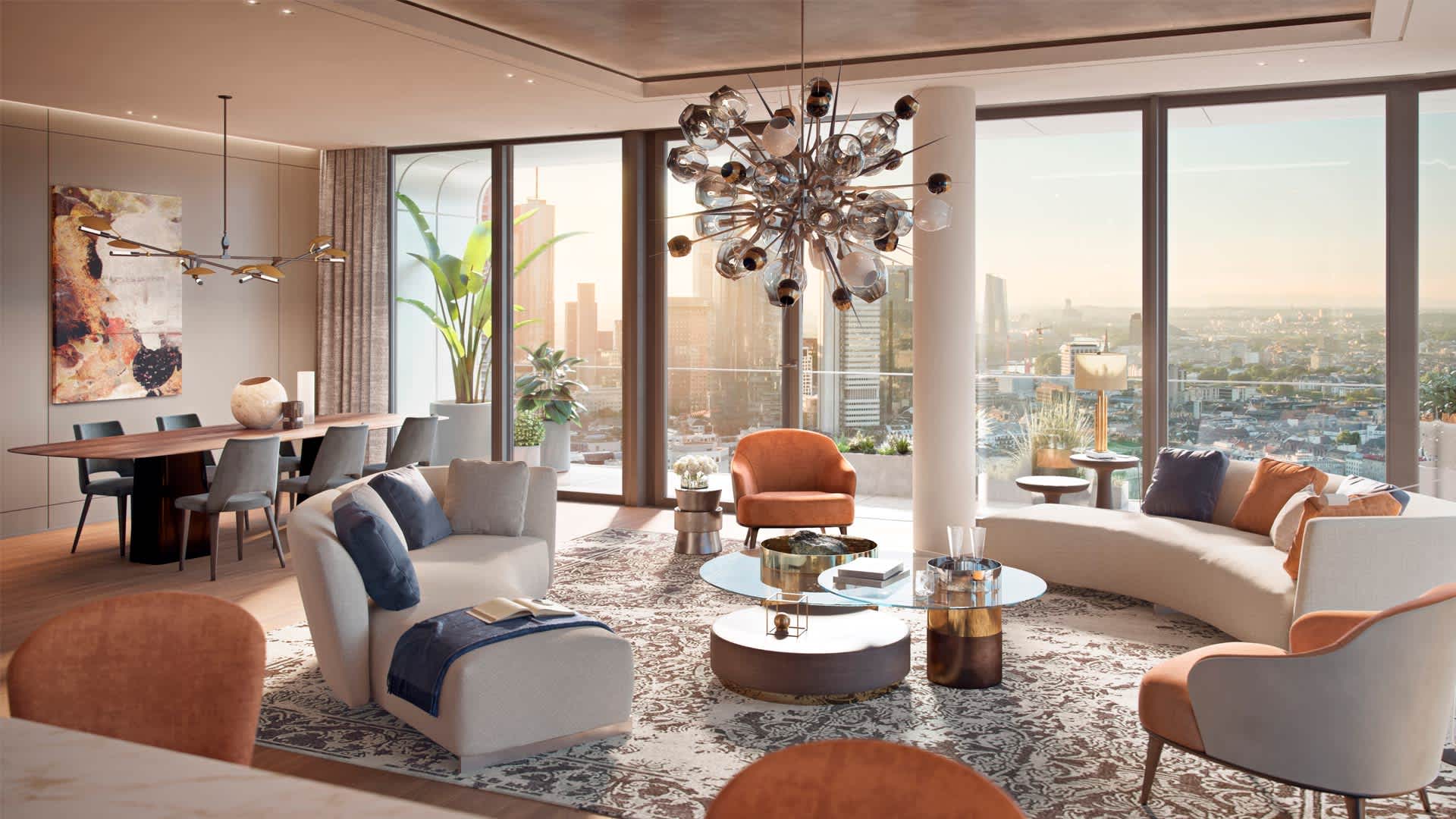 Ihre Verkaufschancen steigern – Wohnung verkaufen Frankfurt mit Experten