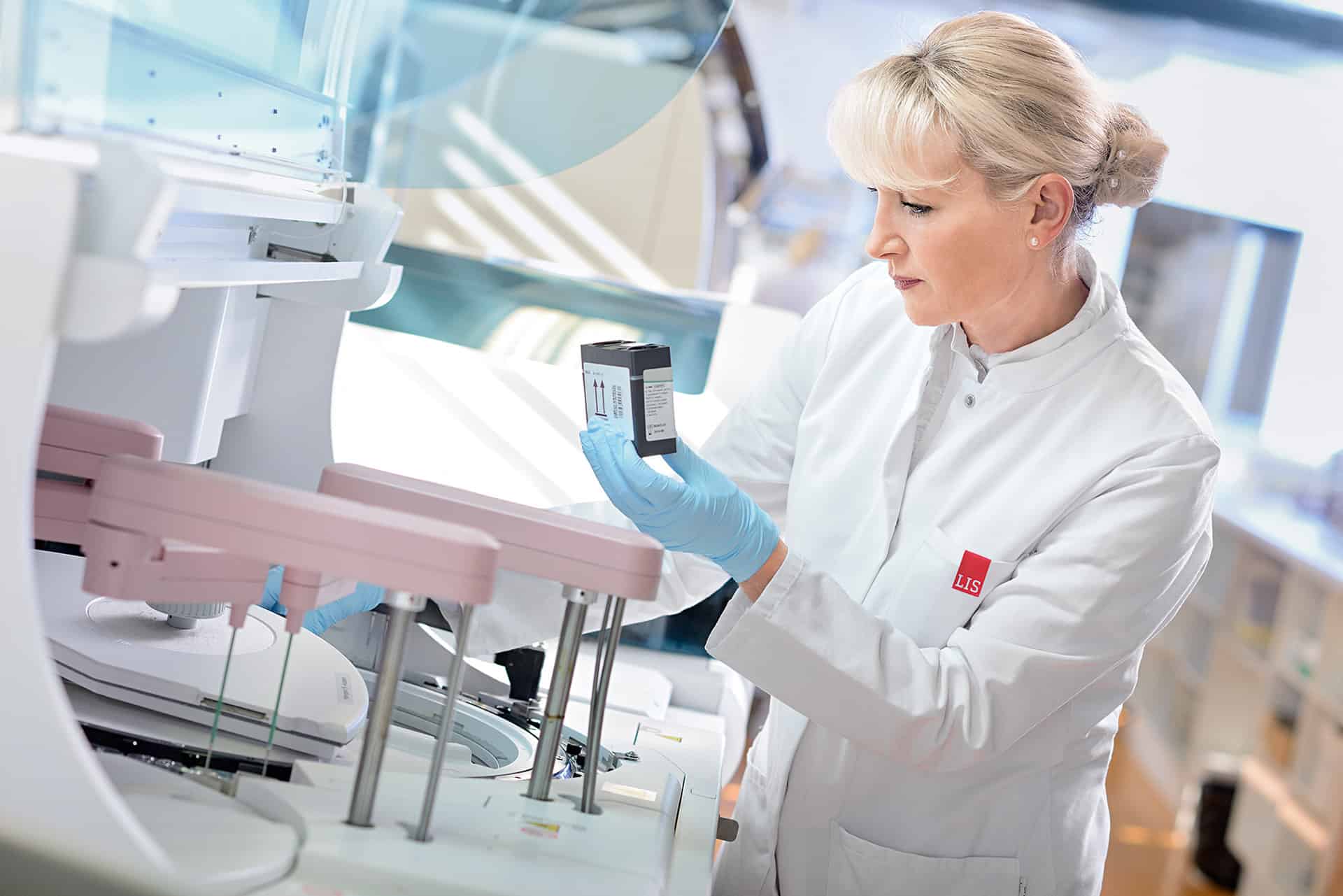 So unterstützt LIS Labor die Vernetzung moderner Labore