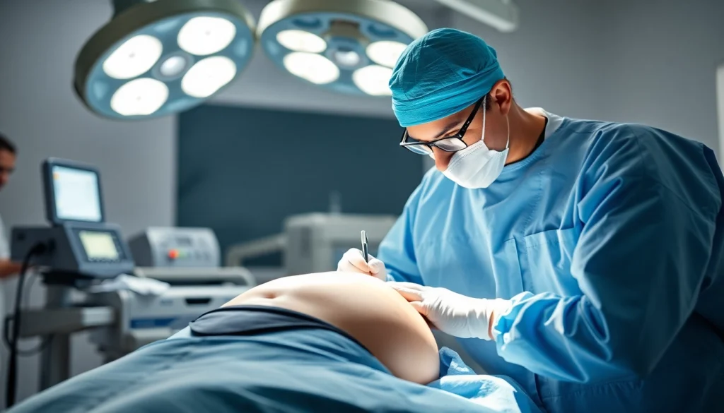 Neue Figur erreichen durch Bauchdeckenstraffung Braunschweig