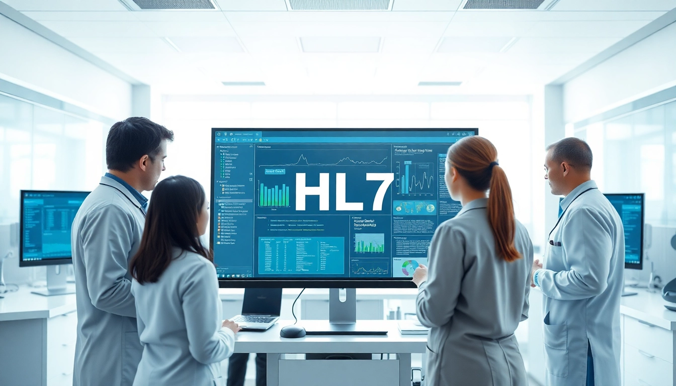 Warum jede Klinik die HL7 Schnittstelle nutzen sollte