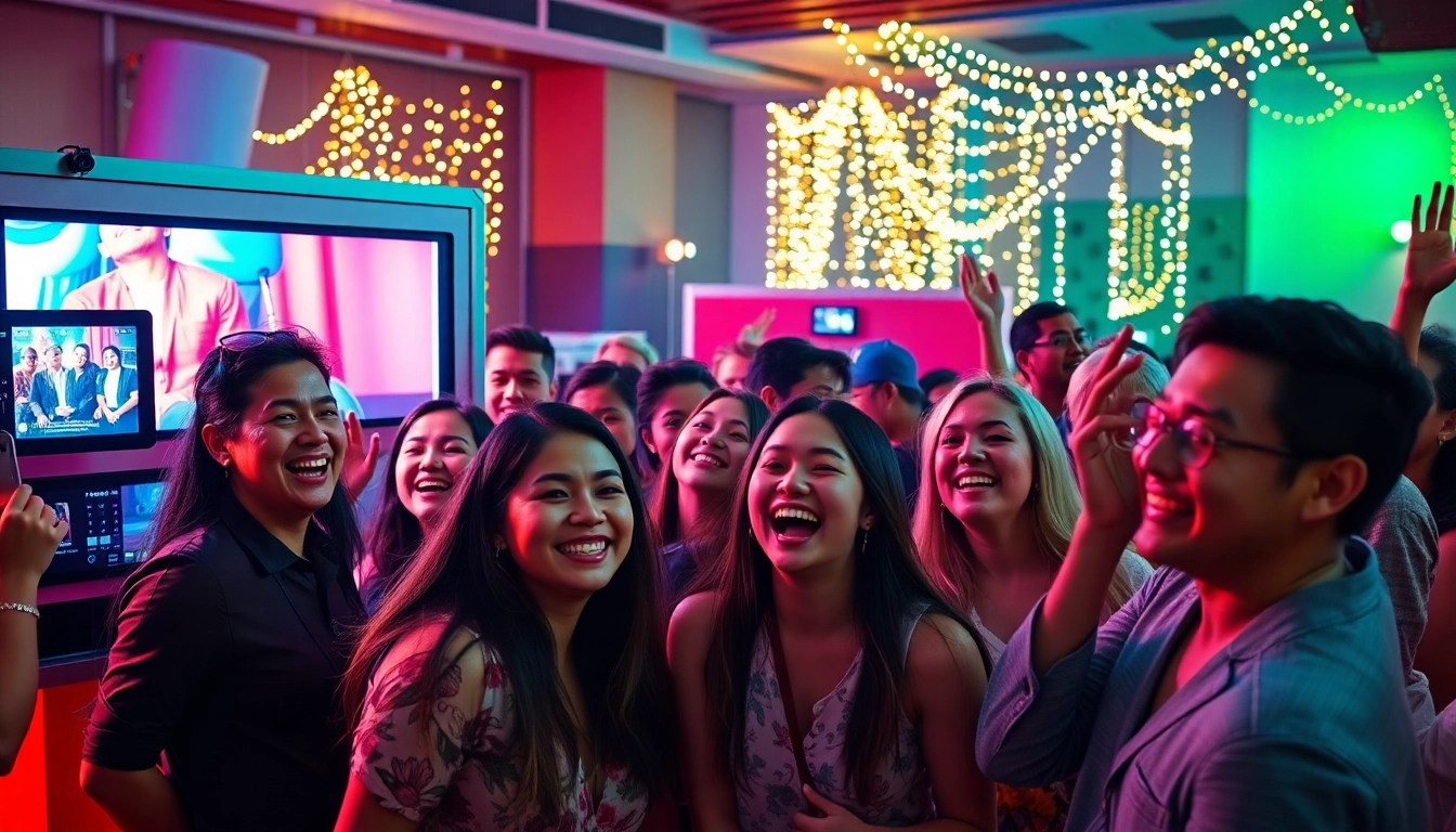 Die innovative KI Fotobox Messe begeistert Besucher mit einzigartigen KI-generierten Fotos