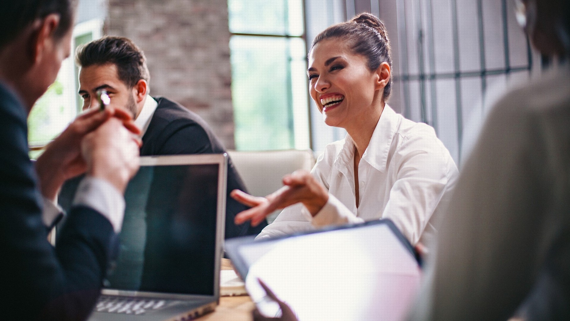 Projektziele werden sicherer erreicht, wenn eine versierte Unternehmensberatung mitwirkt