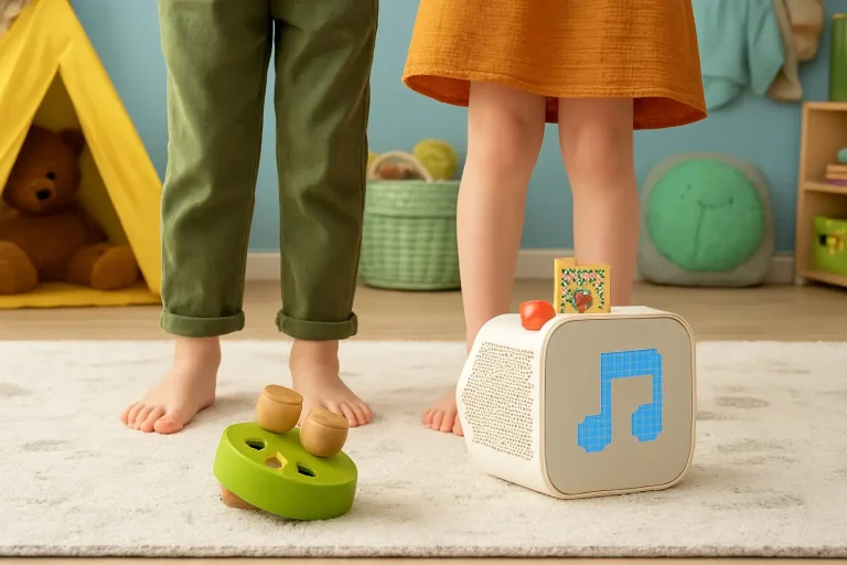 music player for kids