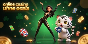 Play exciting games at an online casino ohne oasis with vibrant slots and features.